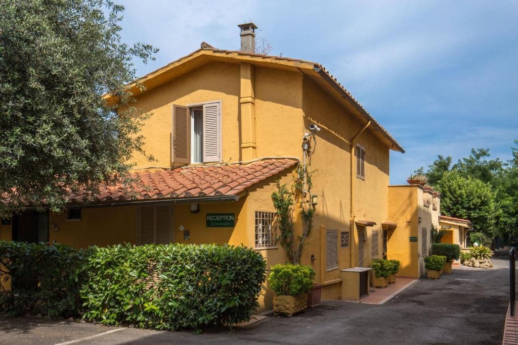 Orto Di Roma - Main view