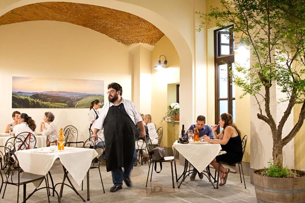 Osteria Senza Fretta Rooms for Rent - View 5