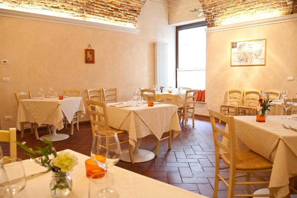 Osteria Senza Fretta Rooms for Rent - Main view