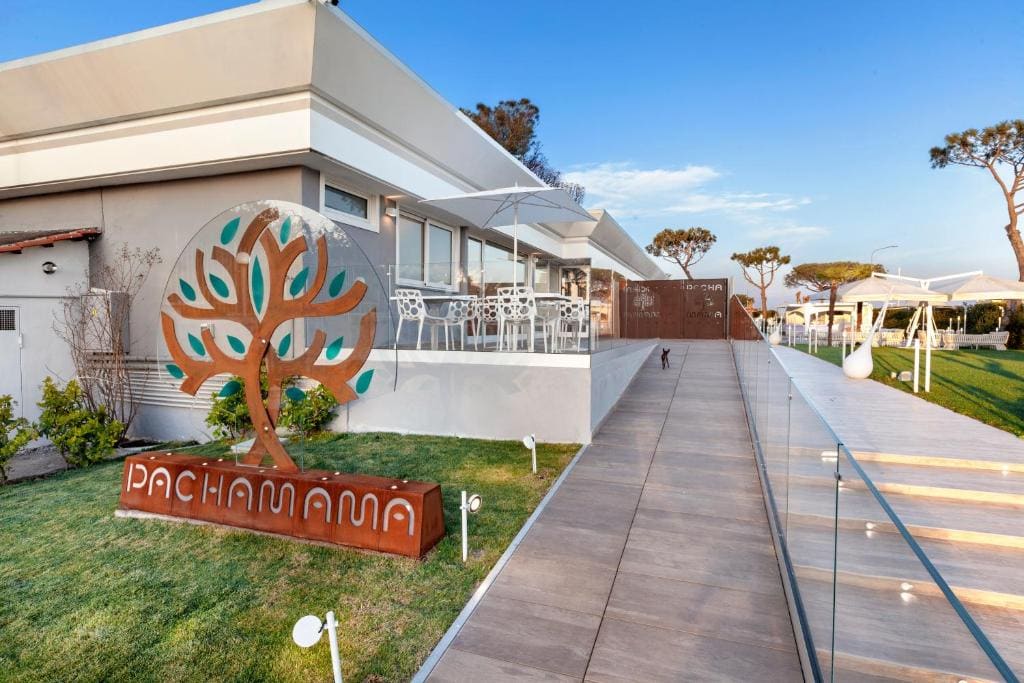 Pachamama - Main view