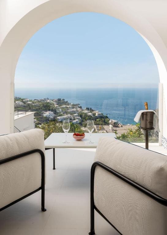 Palazzo M Capri - View 5