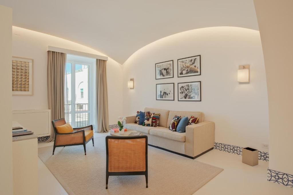 Palazzo M Capri - View 3