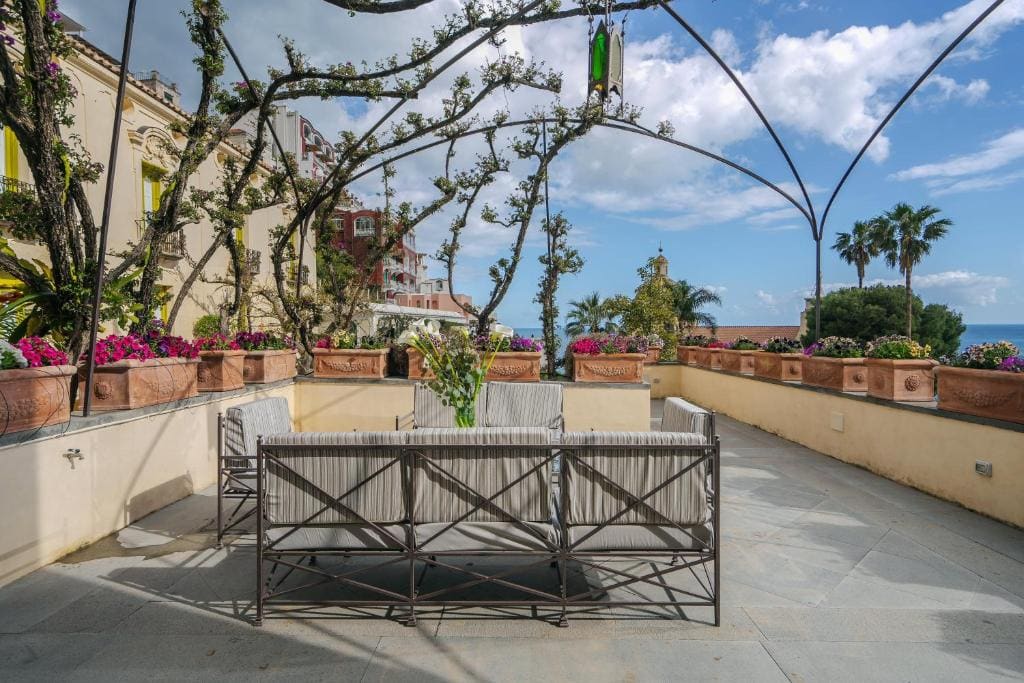 Hotel Palazzo Murat - View 2