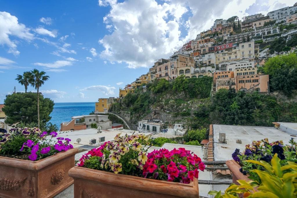 Hotel Palazzo Murat - View 3