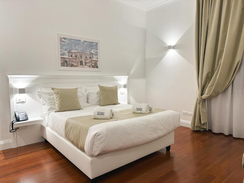 Palazzo Sant'Elena Historic Hotel - View 2