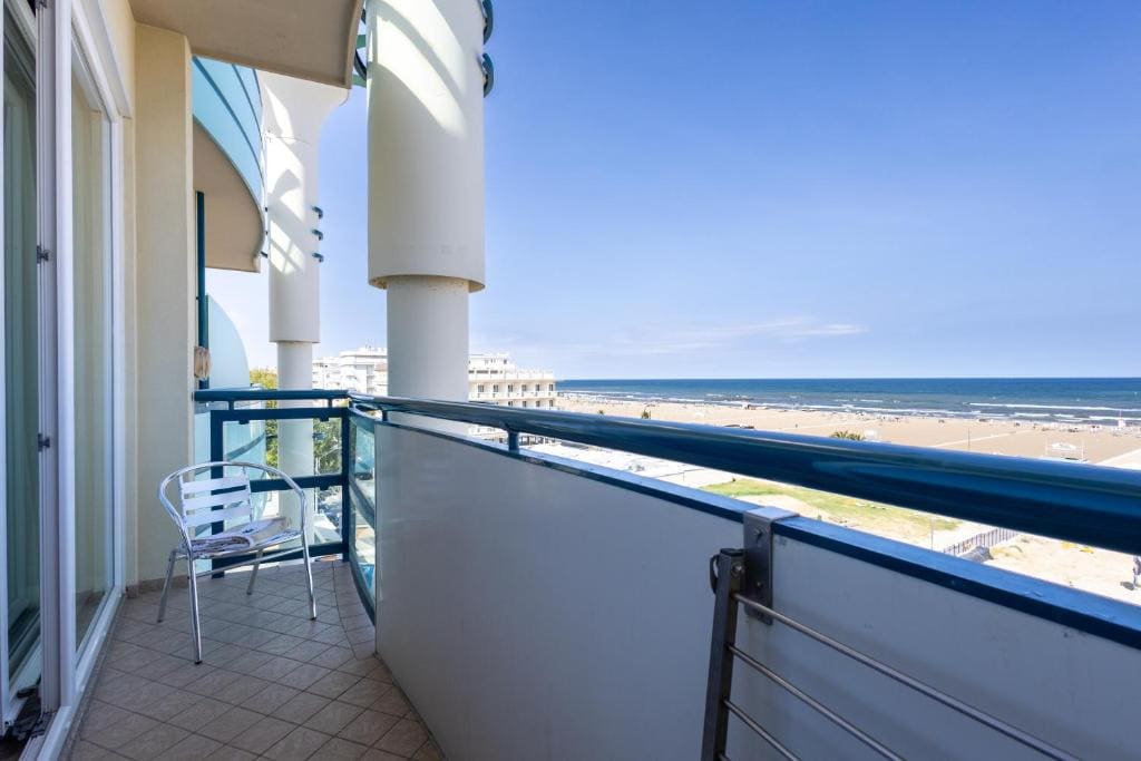 Hotel Palm Beach B&B SEA VIEW - Vista principale