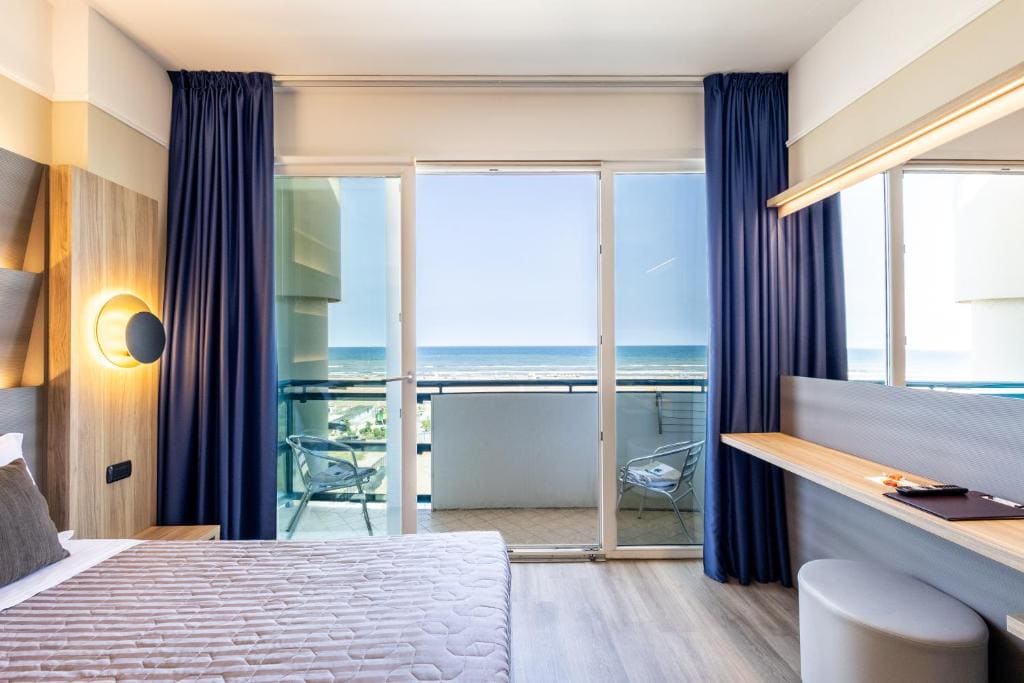 Hotel Palm Beach B&B SEA VIEW - Vista 2