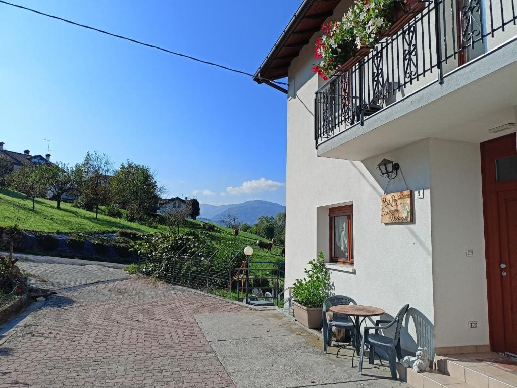 B&B Panorama Dolomiti - Tampilan utama