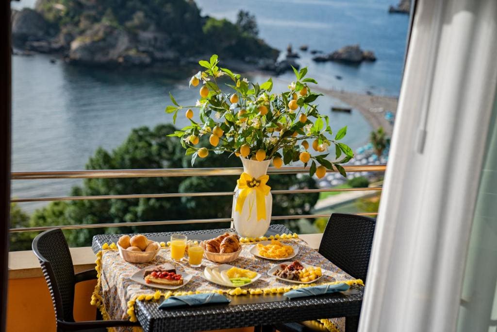 Taormina Panoramic Hotel — Vue 5