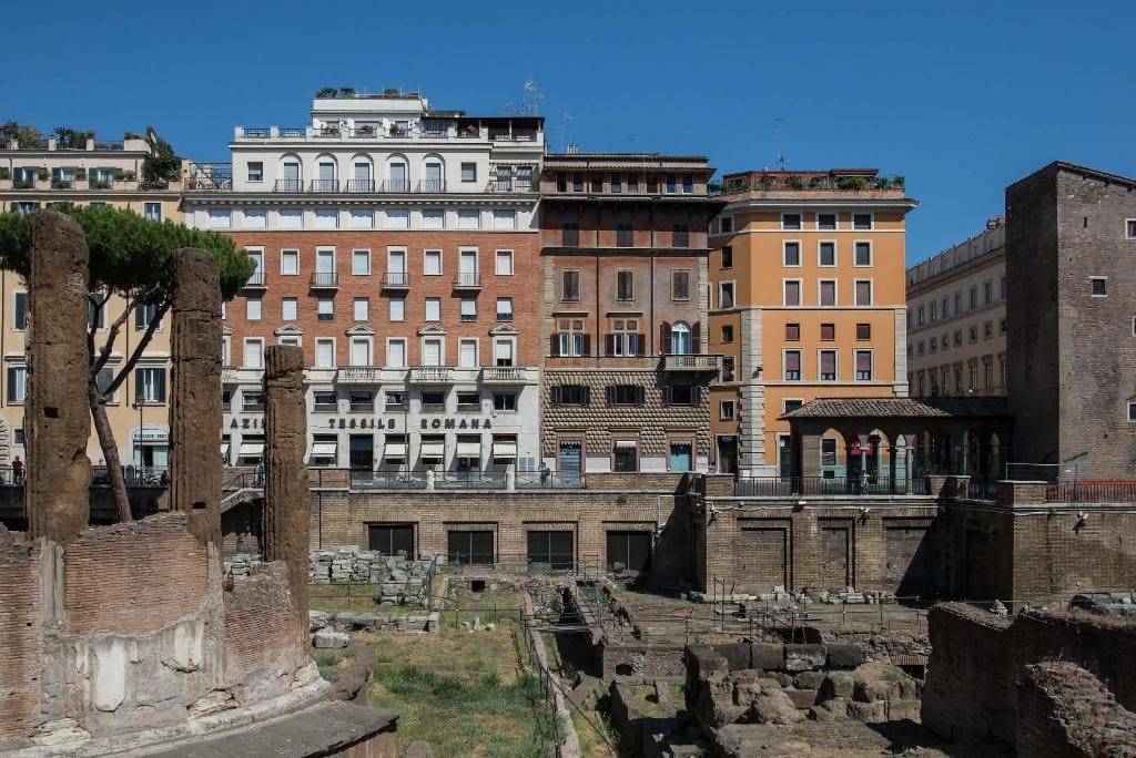Pantheon Caesar Relais - View 5