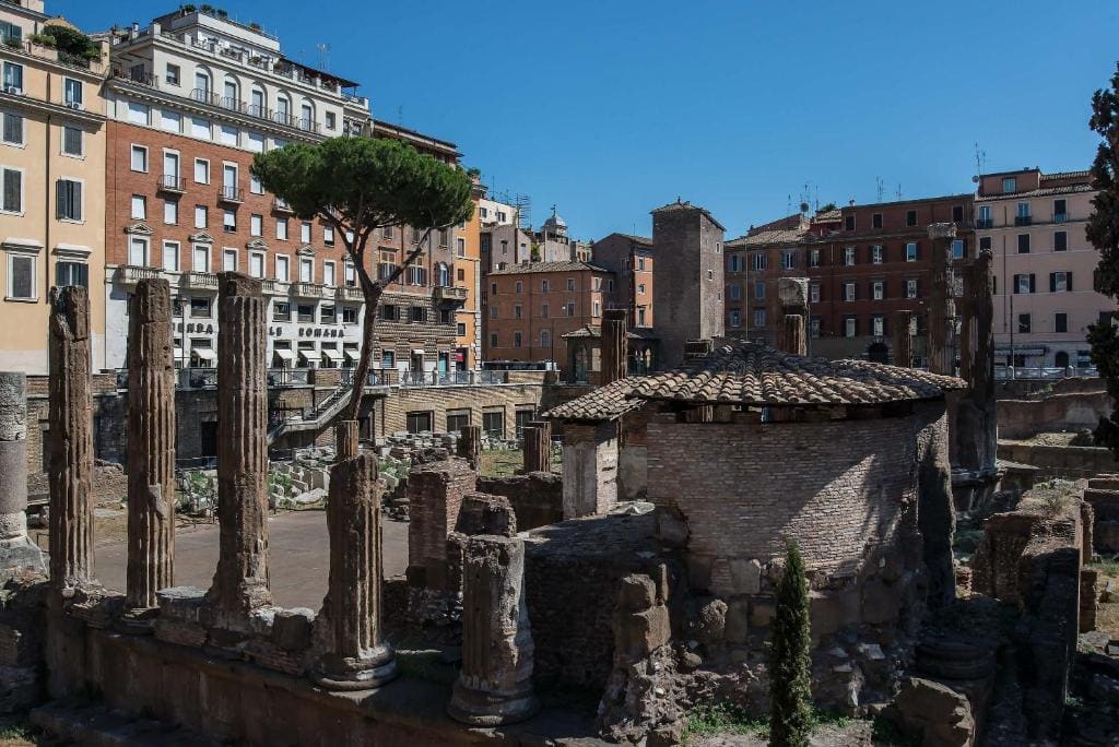 Pantheon Caesar Relais - View 3