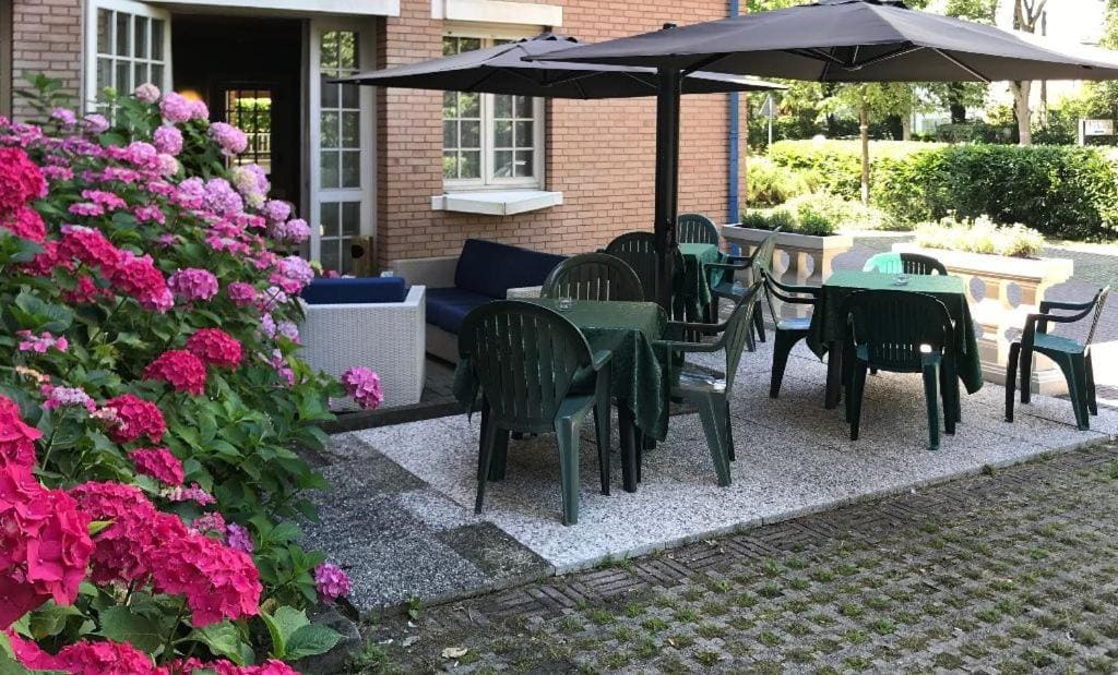 Park Hotel - Main view