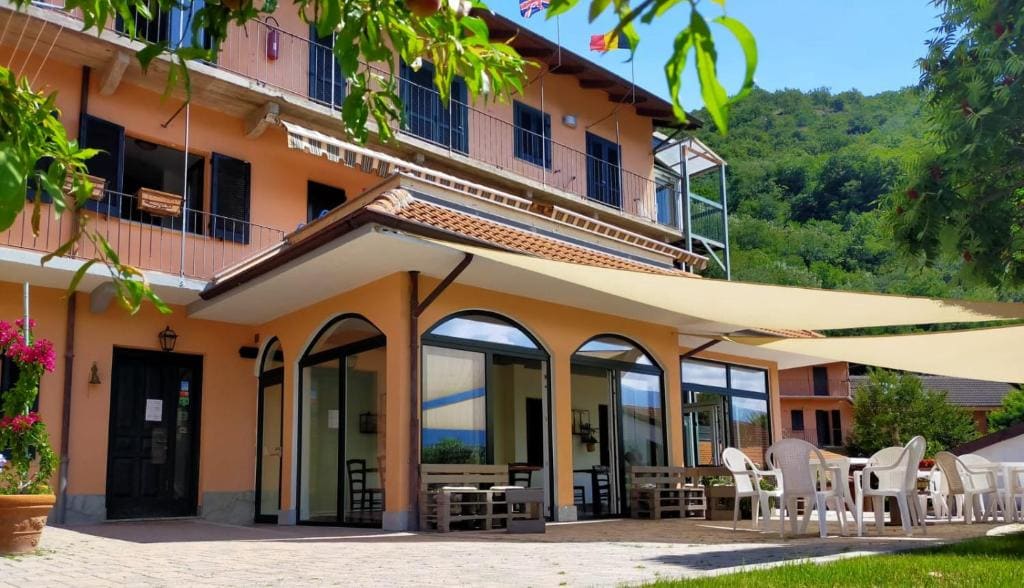 Hotel Casa Didé - Main view