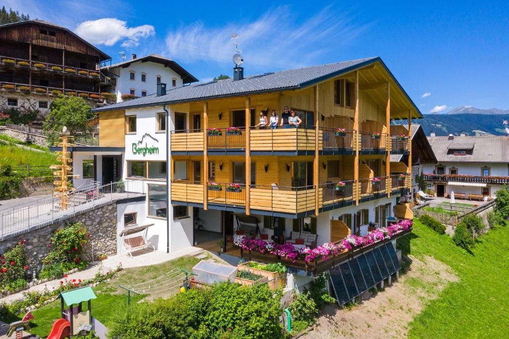 Residence Bergheim - Main view