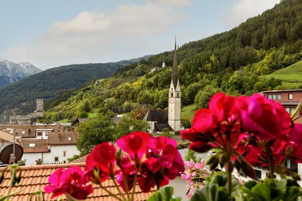 Pension Florian - Main view