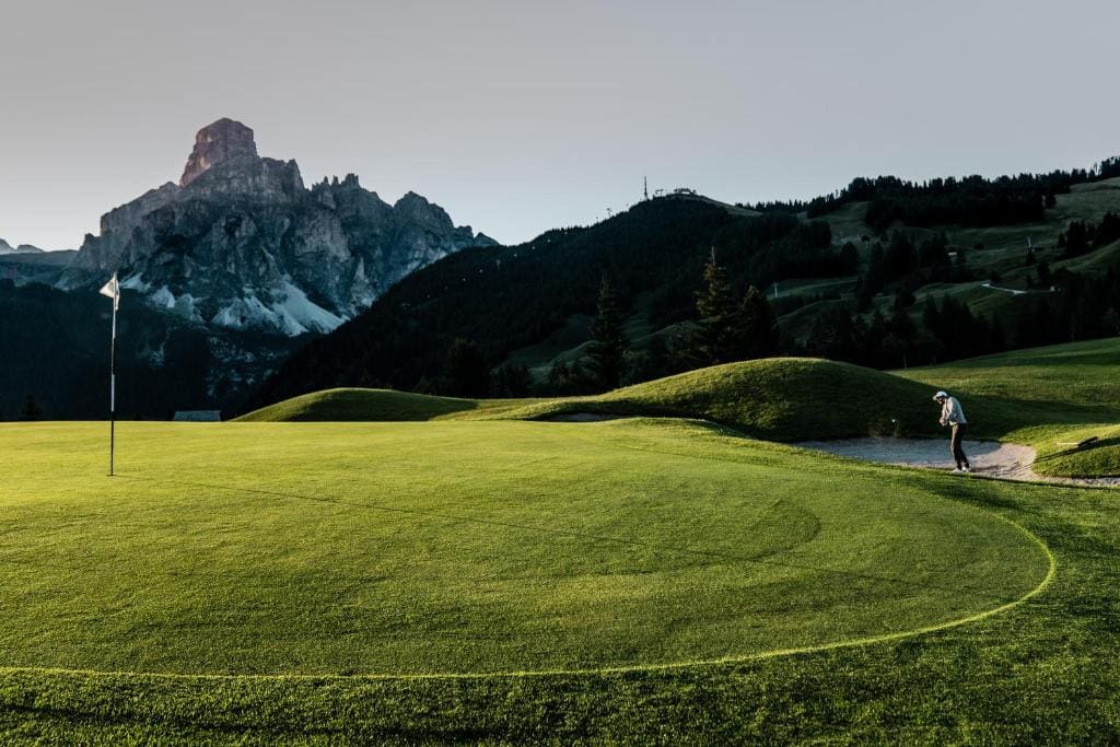 Pensione Haus Erica - Vista principale
