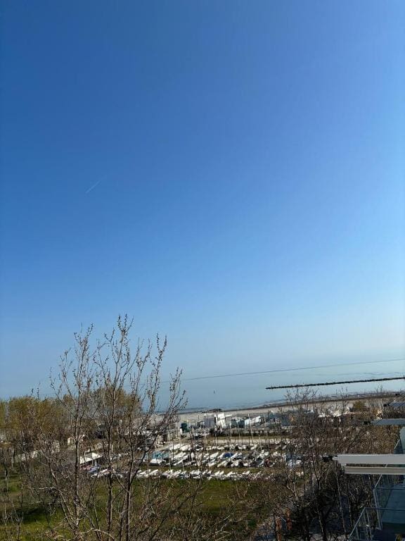 Hotel Perla - Main view
