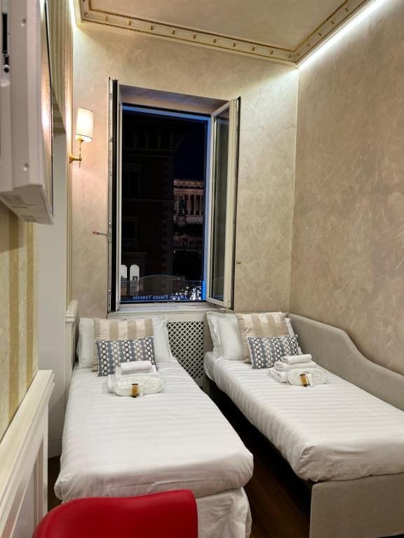 Piazza Venezia Luxury Suite - Weergave 3