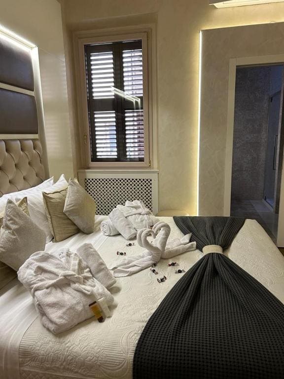 Piazza Venezia Luxury Suite - Weergave 6