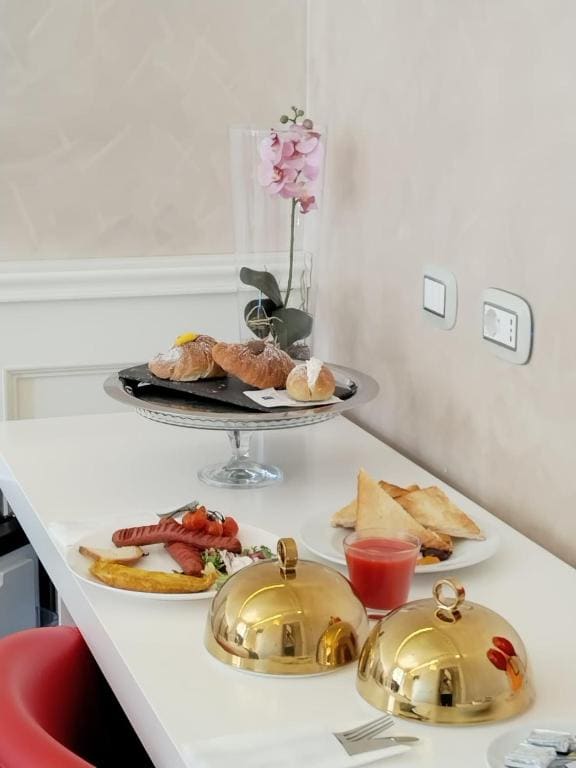 Piazza Venezia Luxury Suite - Weergave 7