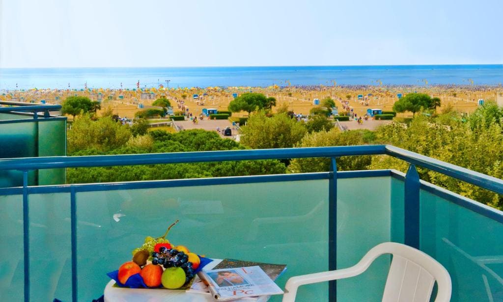 Hotel Gimm - Main view