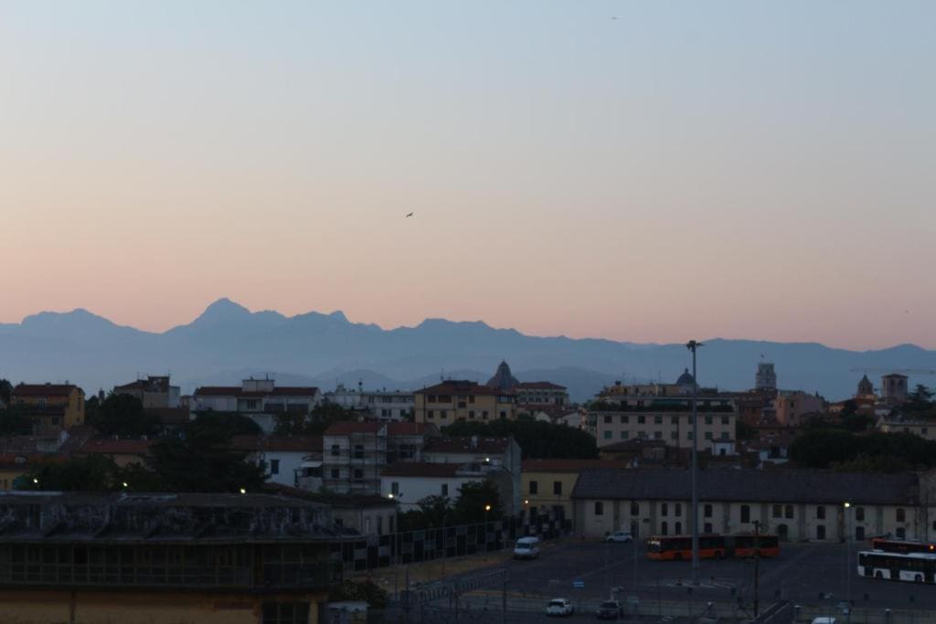 Pisa dall'alto - View 5