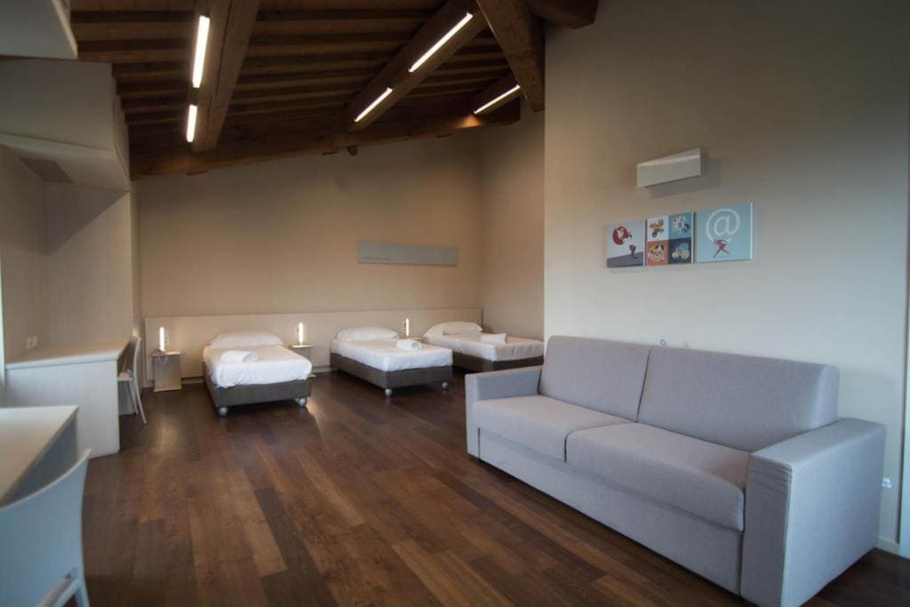 Campus Vannucci - agriturismo in città - View 2