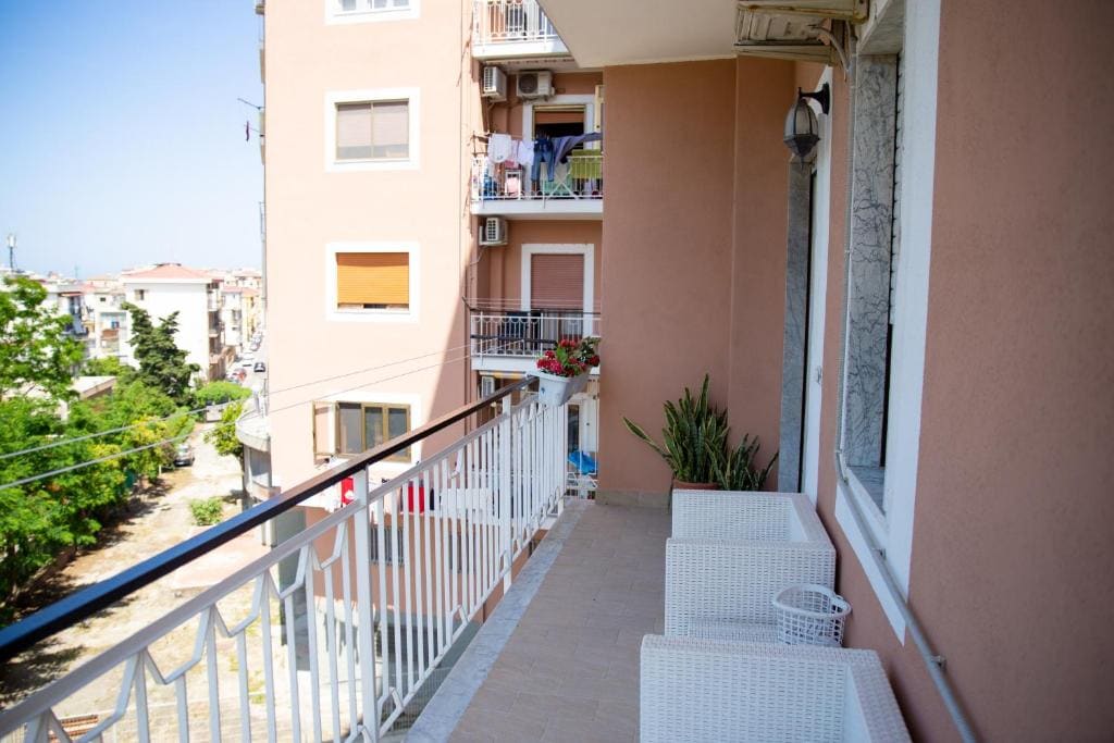 B&B Pitagora - View 2