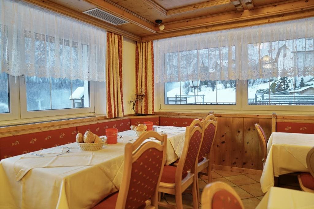 Piz Alpin B&B - Vista 2