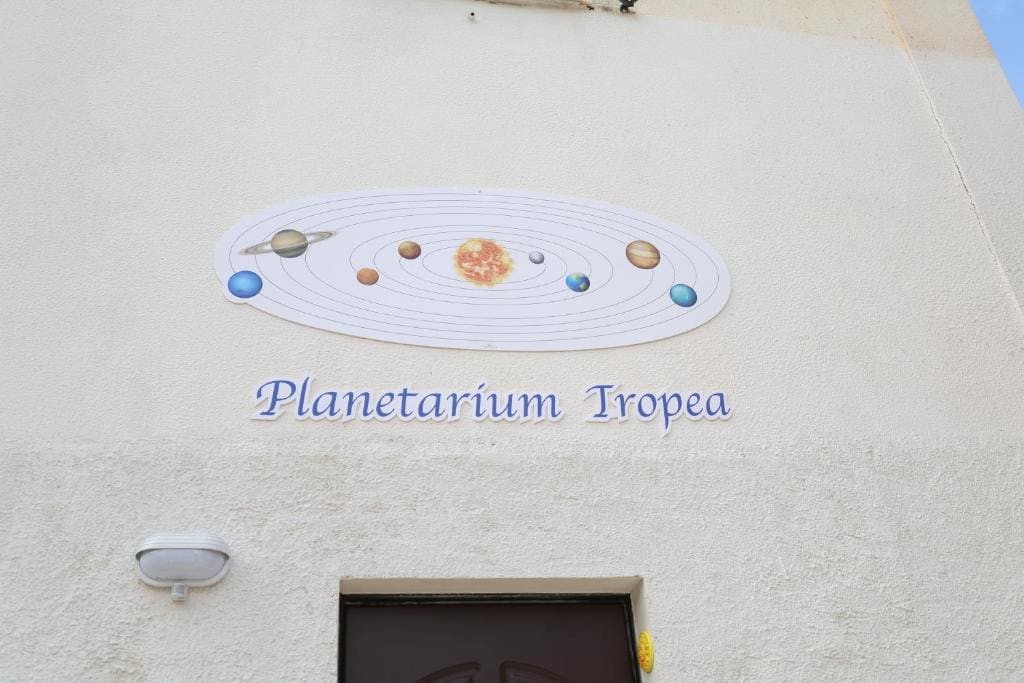 Planetarium Tropea - Main view