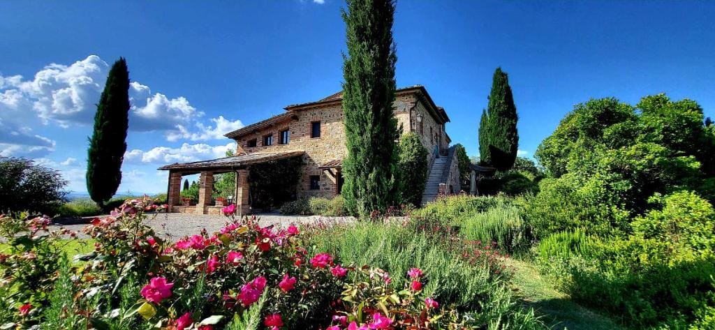 Podere Cunina - View 5