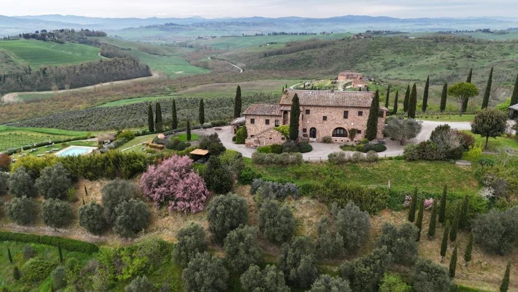 Podere Cunina - Main view