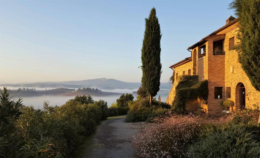 Podere Cunina - View 4