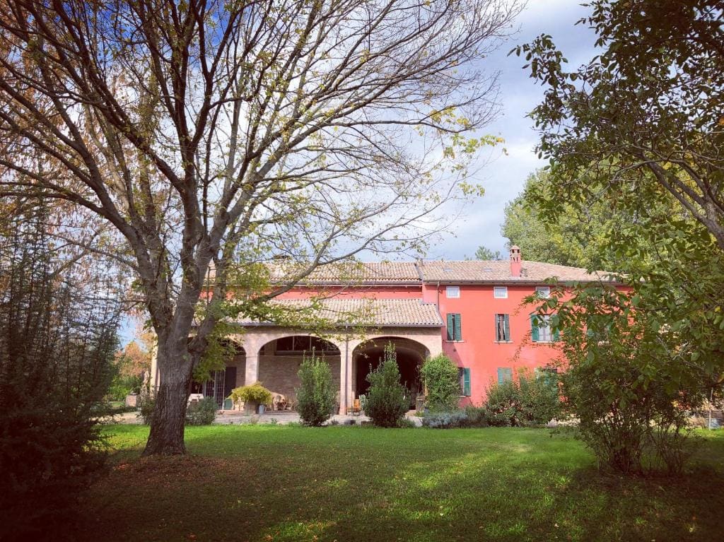 B&B Podere Merlo - Vista principale