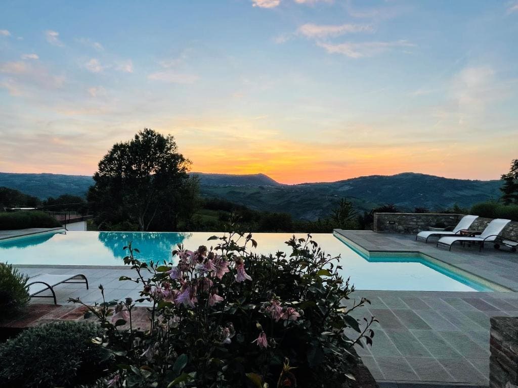 Agriturismo Podere Prasiano - Main view