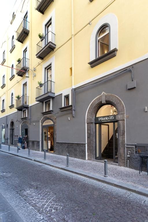 Hotel Poerio 25 Boutique Stay - Main view