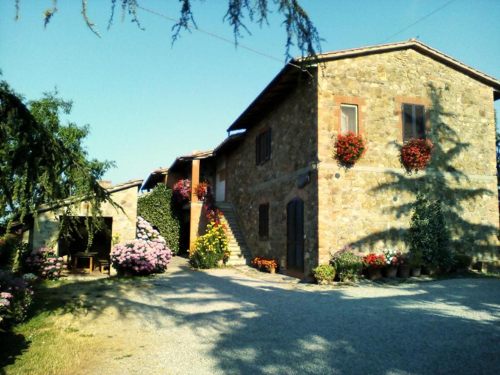 Poggio Al Vento - Main view