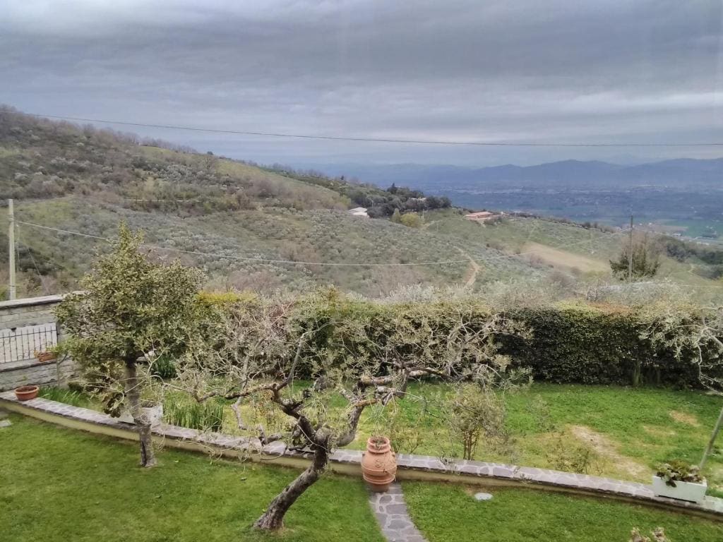 Poggio La Grognola - Main view