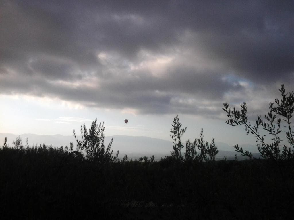Poggio La Grognola - View 3