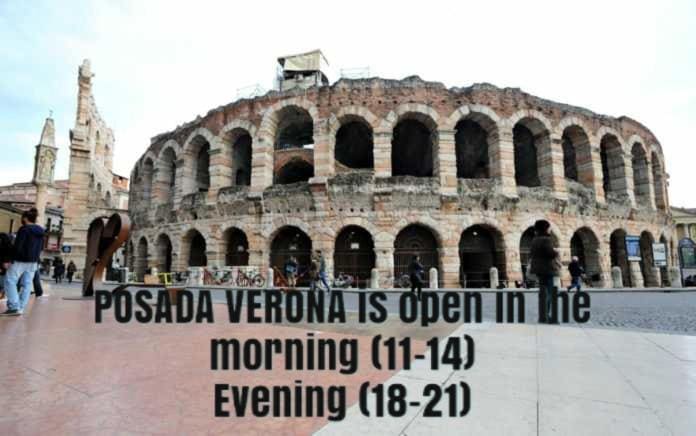 Posada Verona Hedge - View 6
