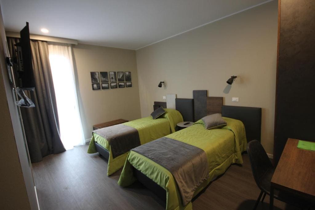 Pove 2.4 Hotel - View 2