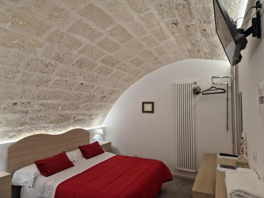 President House Matera - Main view