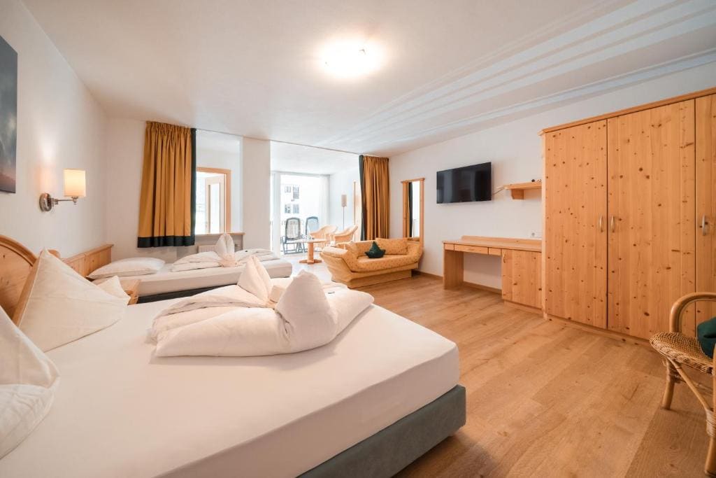 Hotel Pütia - View 3