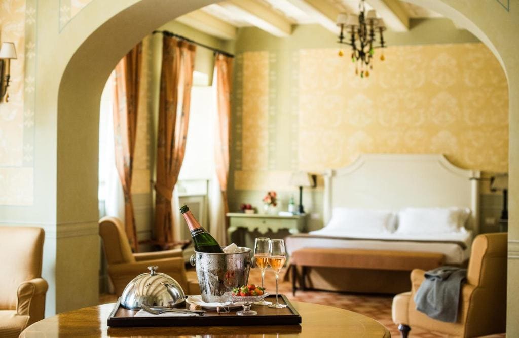 QC Grand Hotel Roma - View 2