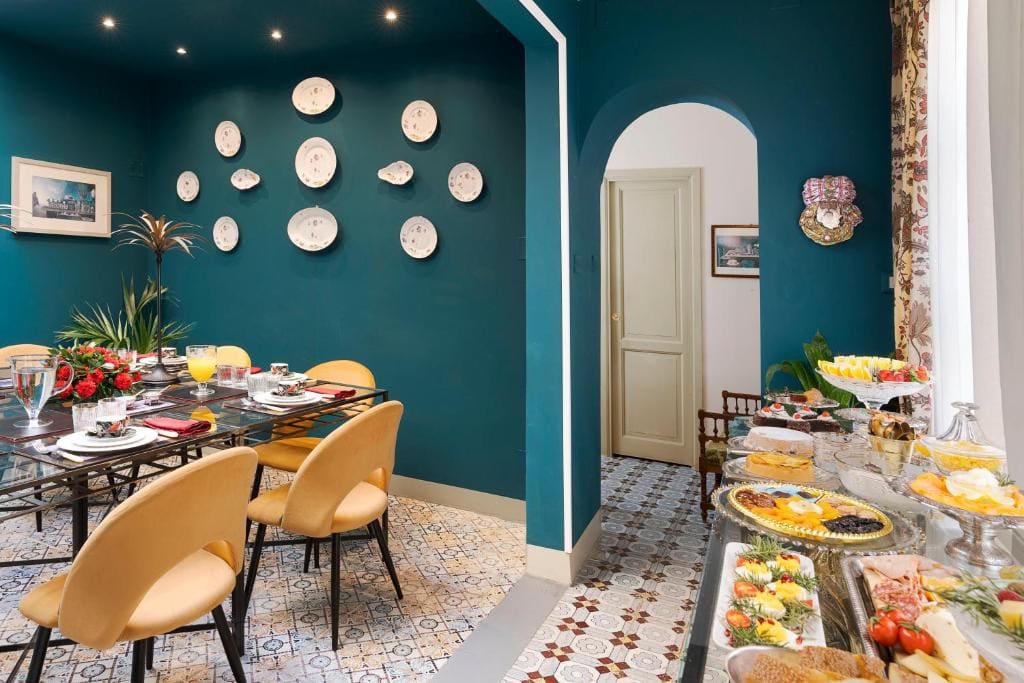 Palazzo Arone dei Baroni di Valentino - Tampilan 3