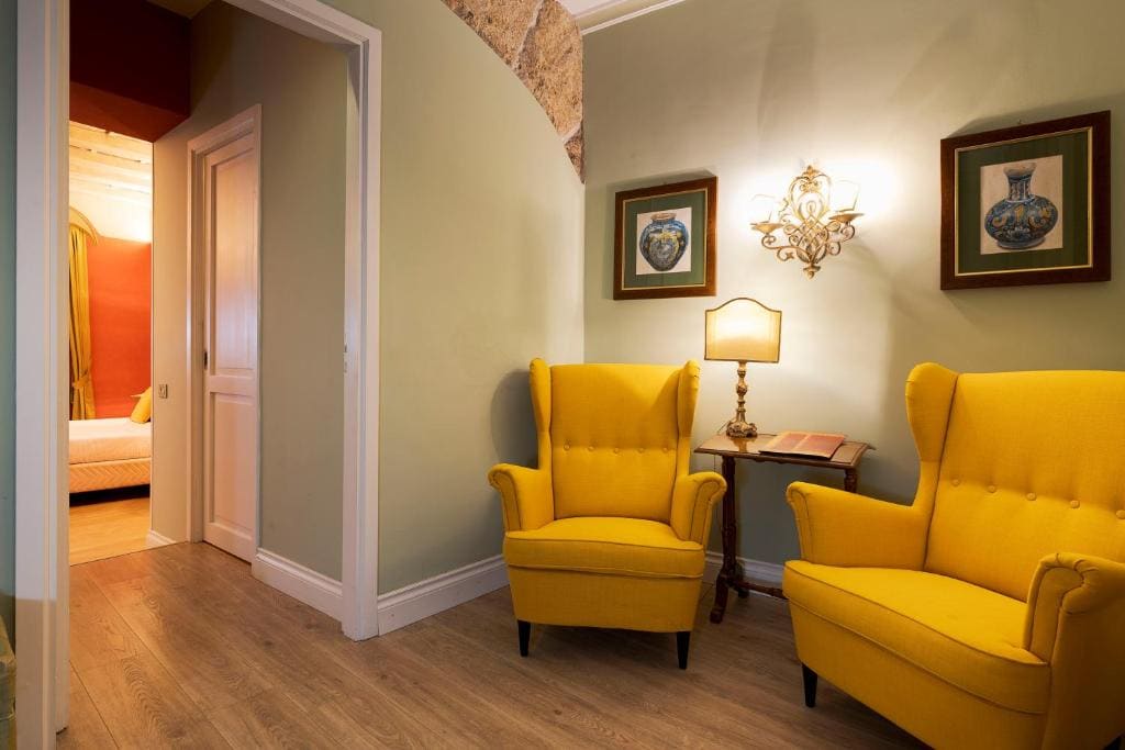 Palazzo Arone dei Baroni di Valentino - Tampilan 7