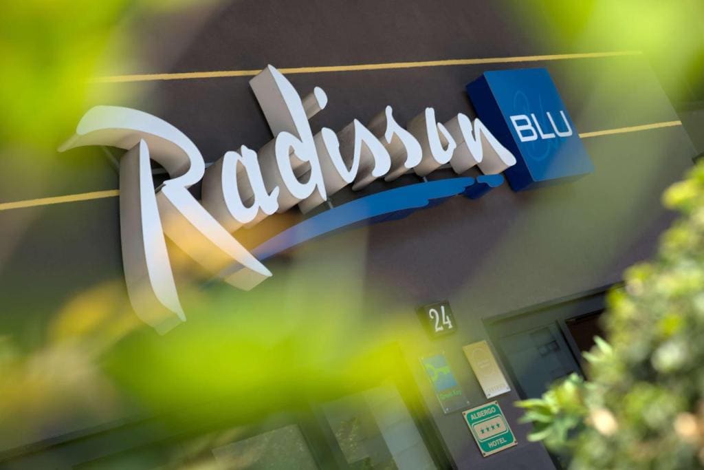 Radisson Blu Hotel Milan - Main view