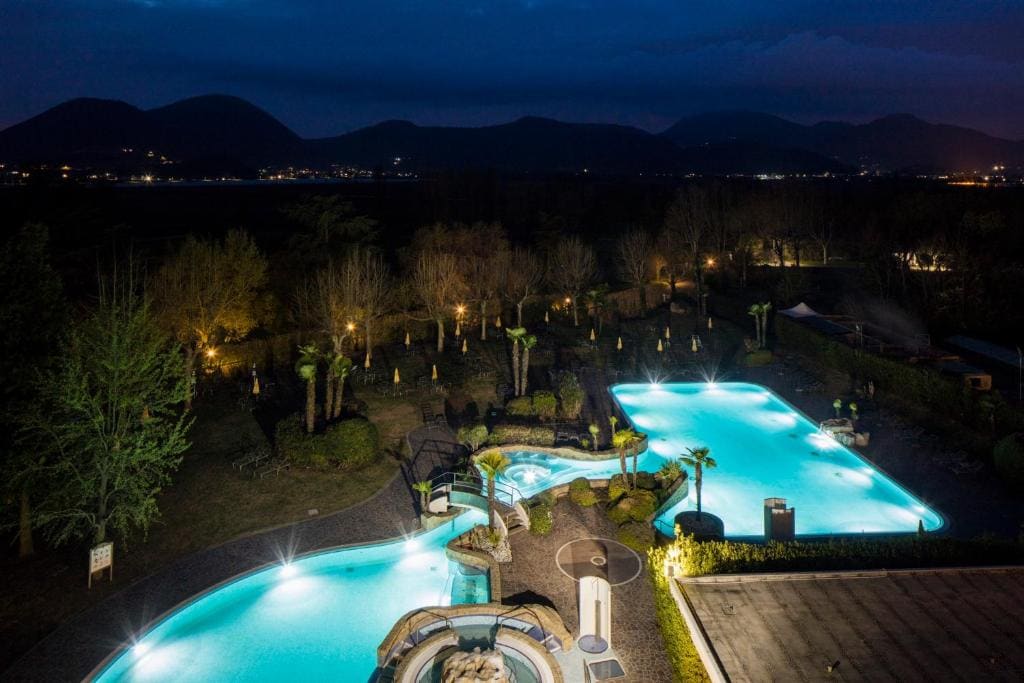 Galzignano Resort Terme & Golf - Hotel Sporting - View 6