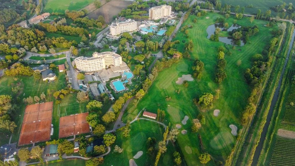 Galzignano Resort Terme & Golf - Hotel Sporting - View 2