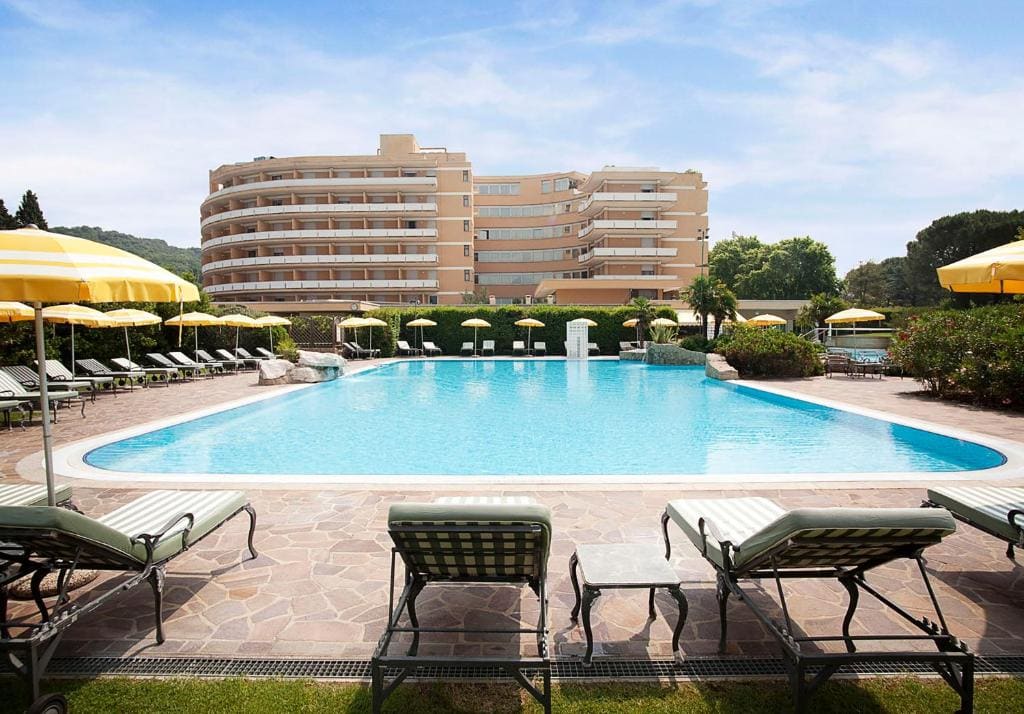 Galzignano Resort Terme & Golf - Hotel Sporting - View 3